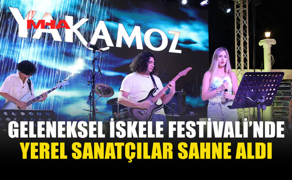 YAKAMOZ VE GRUP REVA'DAN UNUTULMAZ KONSER