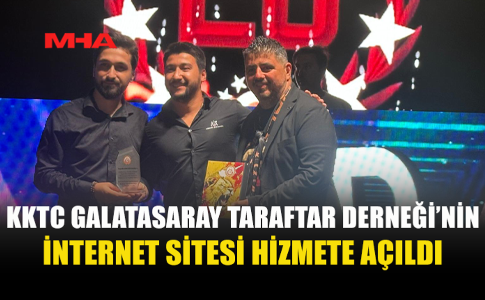 KKTC GALATASARAY TARAFTAR DERNEĞİ DİJİTALE TAŞINDI