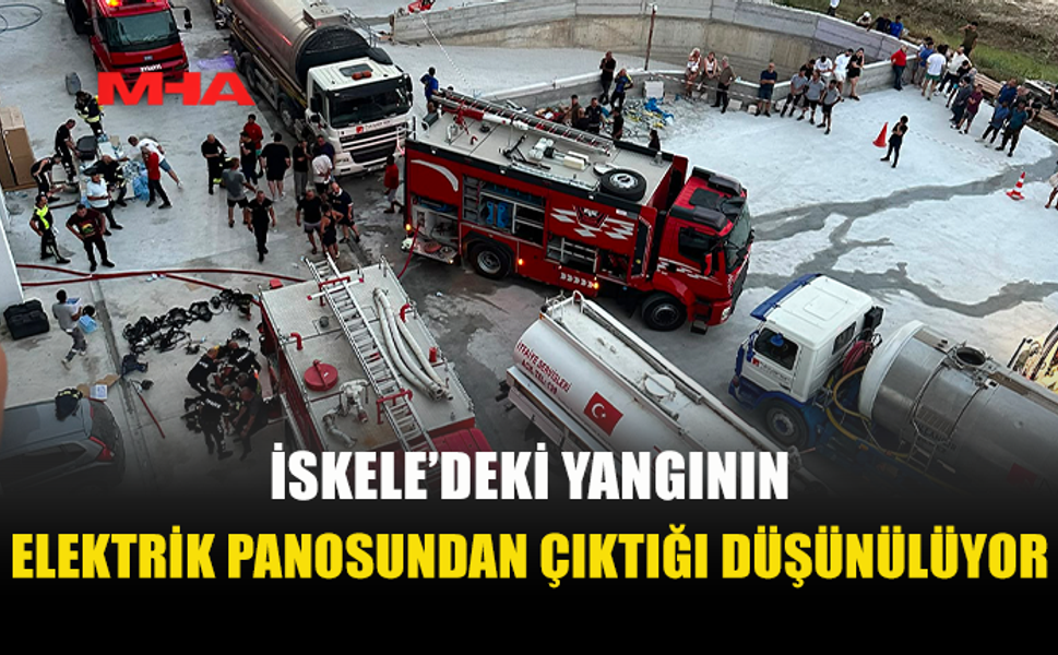LONG BEACH’TEKİ YANGININ KAYNAĞI ARAŞTIRILIYOR