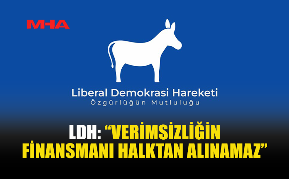 LDH: YENİ KESİNTİLER HAYAT PAHALILIĞINI ARTIRIR