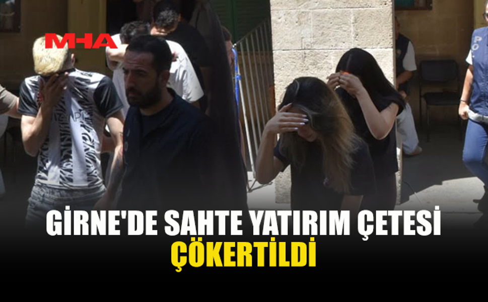 550 BİN DOLARLIK DOLANDIRICILIK İDDİASI
