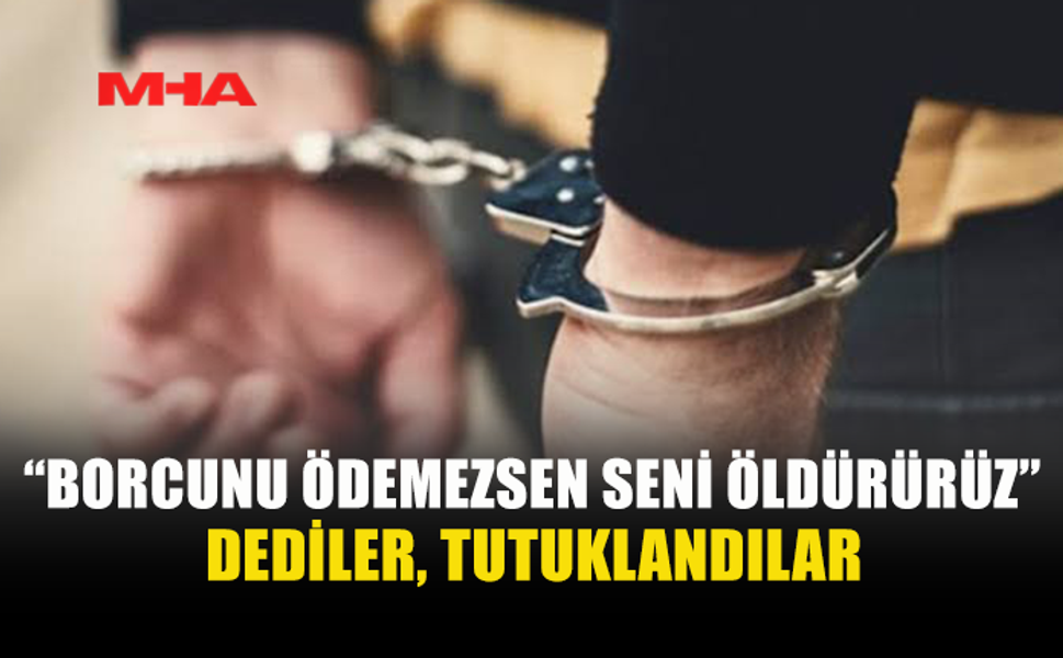 İSKELE’DE WHATSAPP ÜZERİNDEN TEHDİT SORUŞTURMASI