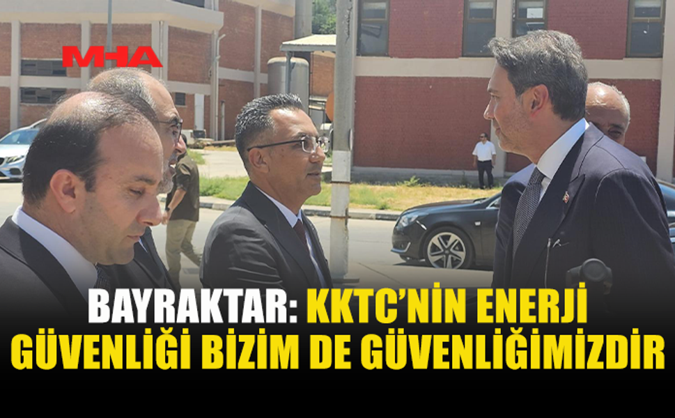 BAYRAKTAR: TEKNECİK’E DESTEĞİMİZ SÜRECEK