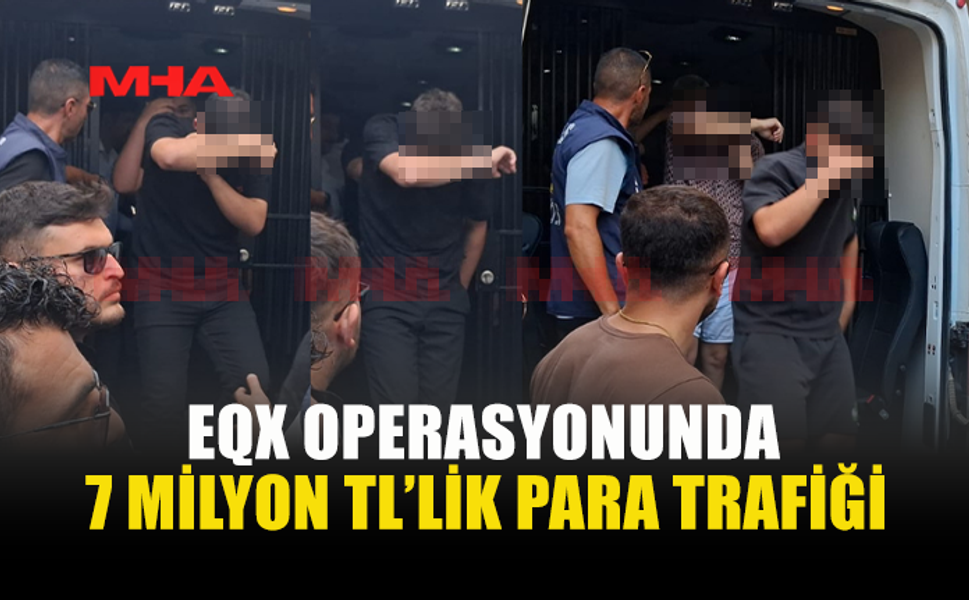 550 BİN DOLARLIK VURGUN İDDİASI BÜYÜYOR