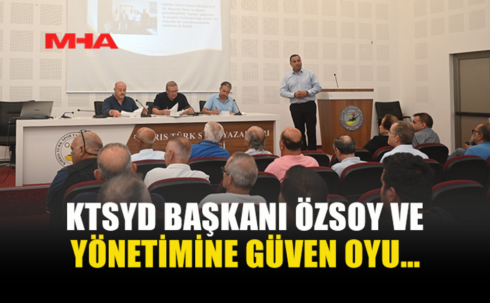 KTSYD MALİ GENEL KURULU TAMAMLANDI