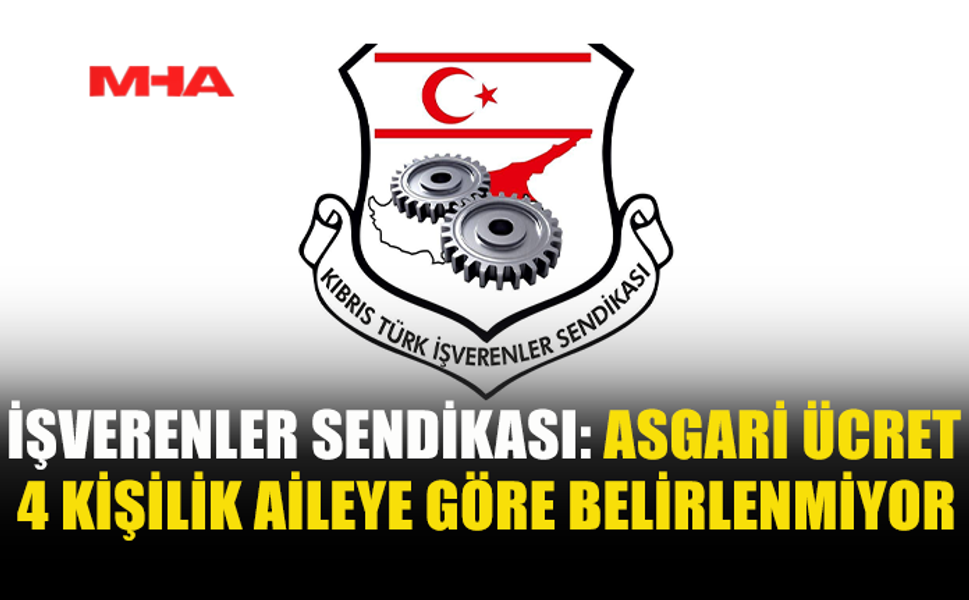 İŞVERENLER: YASA AÇIK, YANLIŞ ALGI OLUŞTURULUYOR