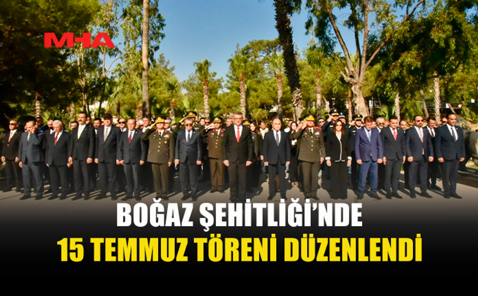 BAŞÇERİ: “İRADE DE ZAFER DE BİZİMDİR