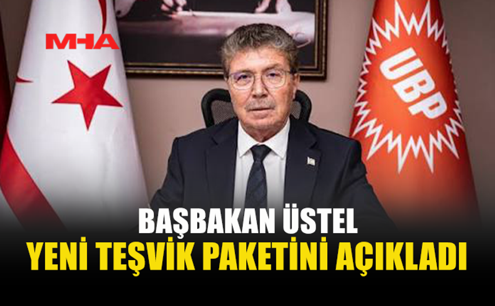 ÜSTEL’DEN YENİ TEŞVİK PAKETİ: ÇALIŞANA VE İŞVERENE DESTEK