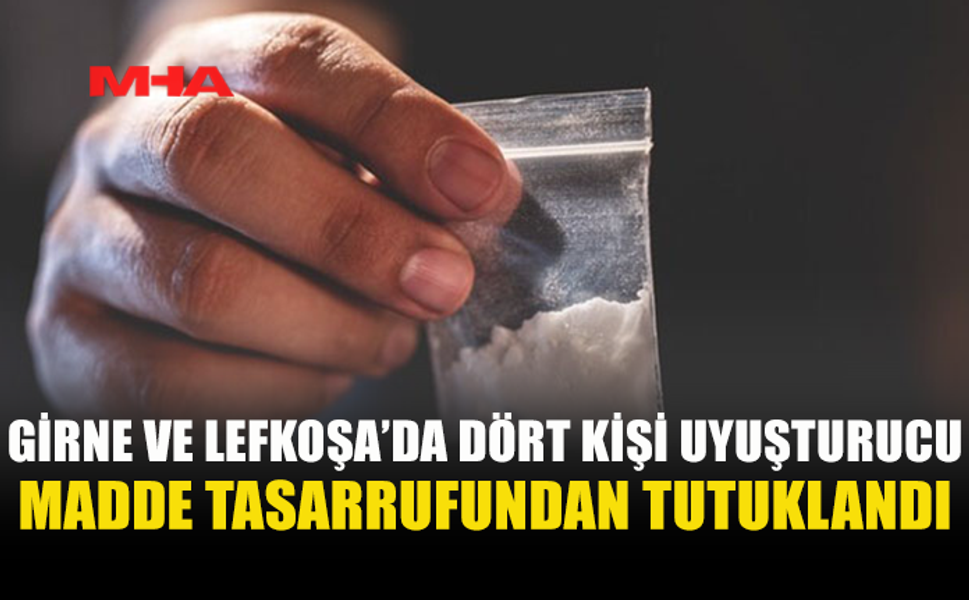 İKİ İLÇEDE UYUŞTURUCU BASKINI: 72 GRAM MADDE ELE GEÇİRİLDİ