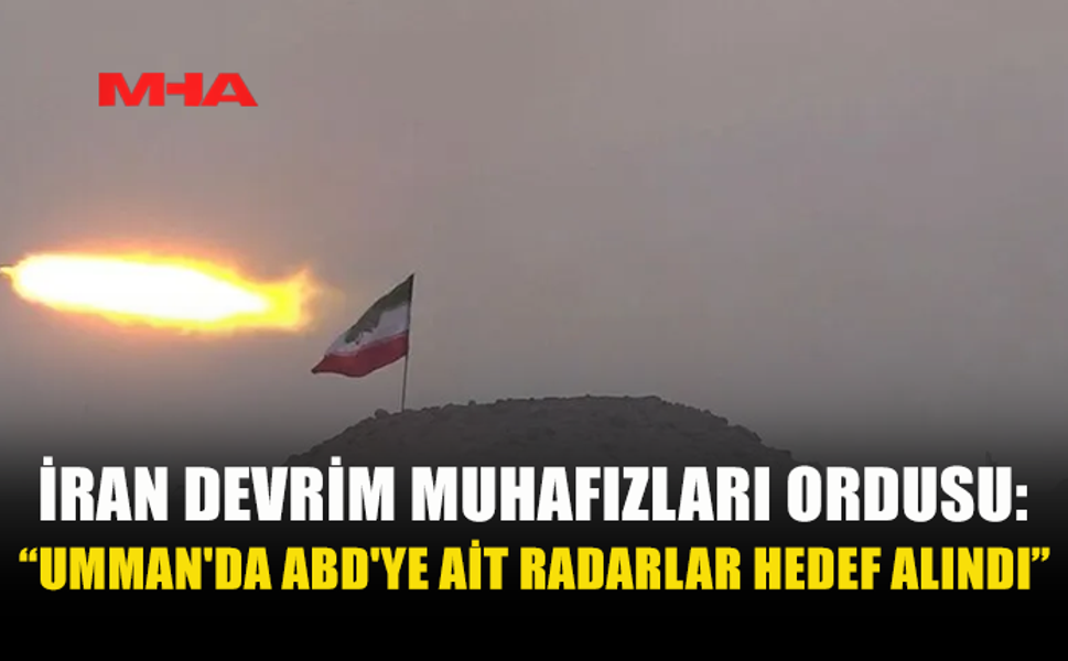 İRAN'DAN ABD HEDEFLERİNE YENİ MİSİLLEME