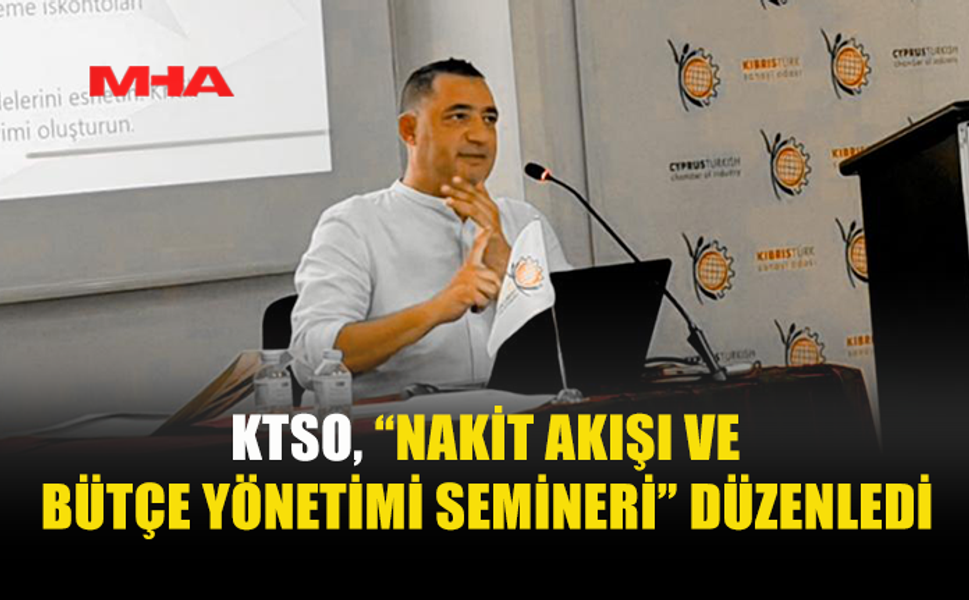 KTSO’DAN İŞLETMELERE KRİZDE AYAKTA KALMA REHBERİ