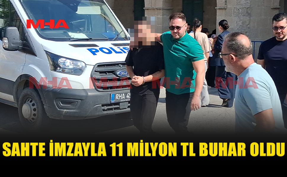 11 MİLYON TL'LİK VURGUN DOSYASI BÜYÜYOR