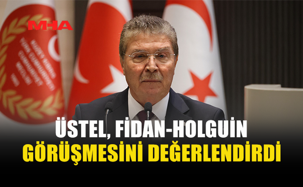 ÜSTEL: FEDERASYON MODELLERİ TÜKENDİ, GERÇEKLER ESAS ALINMALI