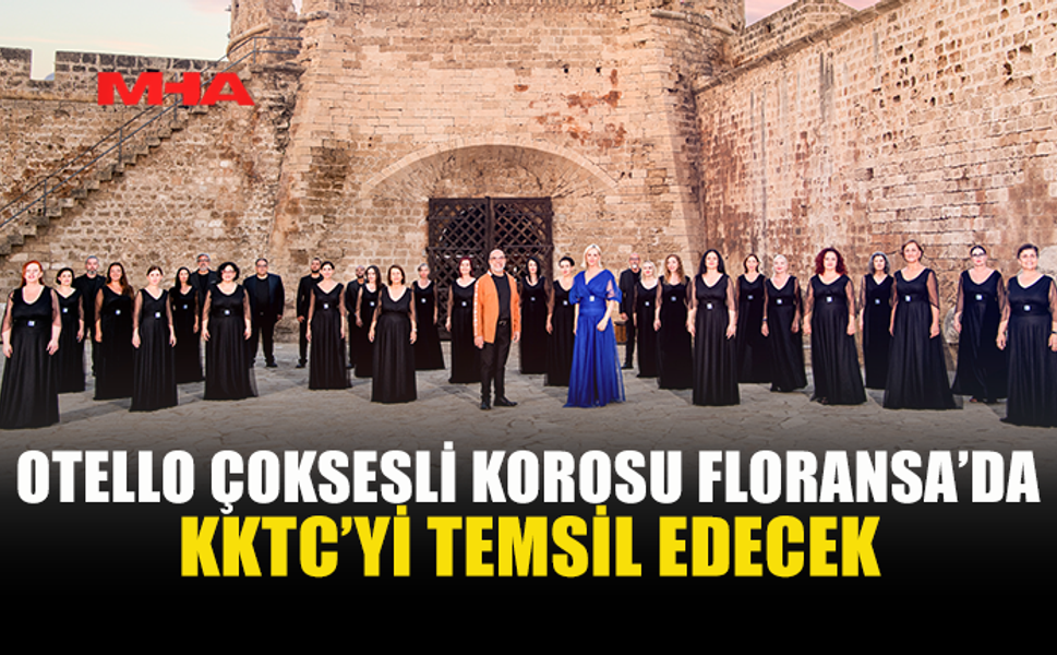 OTELLO ÇOKSESLİ KOROSU ULUSLARARASI FESTİVAL YOLCUSU