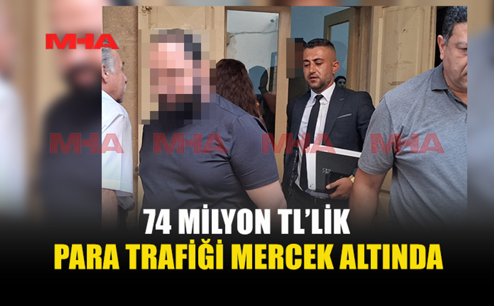 EQX OPERASYONUNDA 74 MİLYON TL'LİK HAREKET