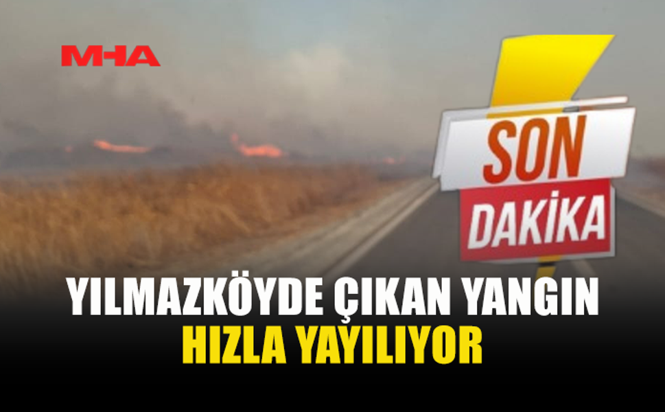 ALEVLER YILMAZKÖY'DE GENİŞ ALANA YAYILIYOR