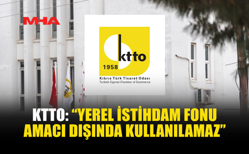 KTTO: “YEREL İSTİHDAM DESTEĞİ TÜM İŞLETMELERİ KAPSAMALI”