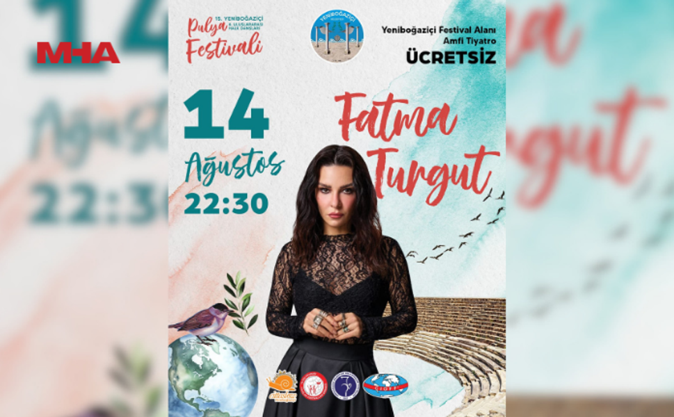 15. YENİBOĞAZİÇİ PULYA FESTİVALİ VE 6. ULUSLARARASI HALK DANSLARI FESTİVALİ YARIN BAŞLIYOR