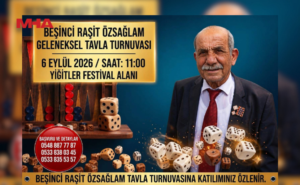 27 YIL KÖYÜNE HİZMET ETTİ, UNUTULMADI