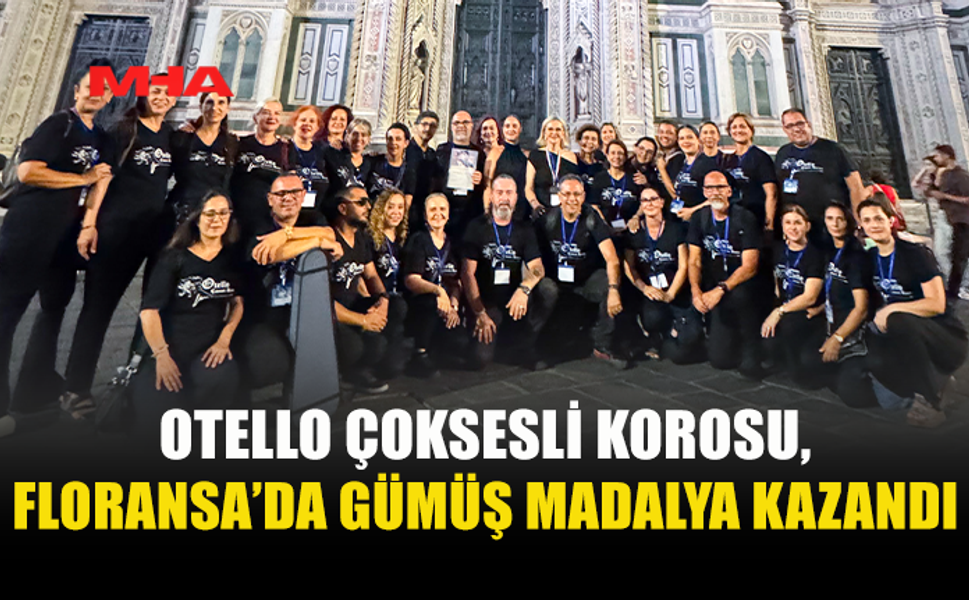 KIBRIS’IN SESİ FLORANSA’DA YANKILANDI