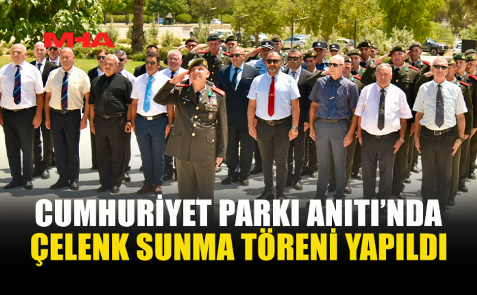 1 AĞUSTOS TOPLUMSAL DİRENİŞ BAYRAMI LEFKOŞA’DA KUTLANDI
