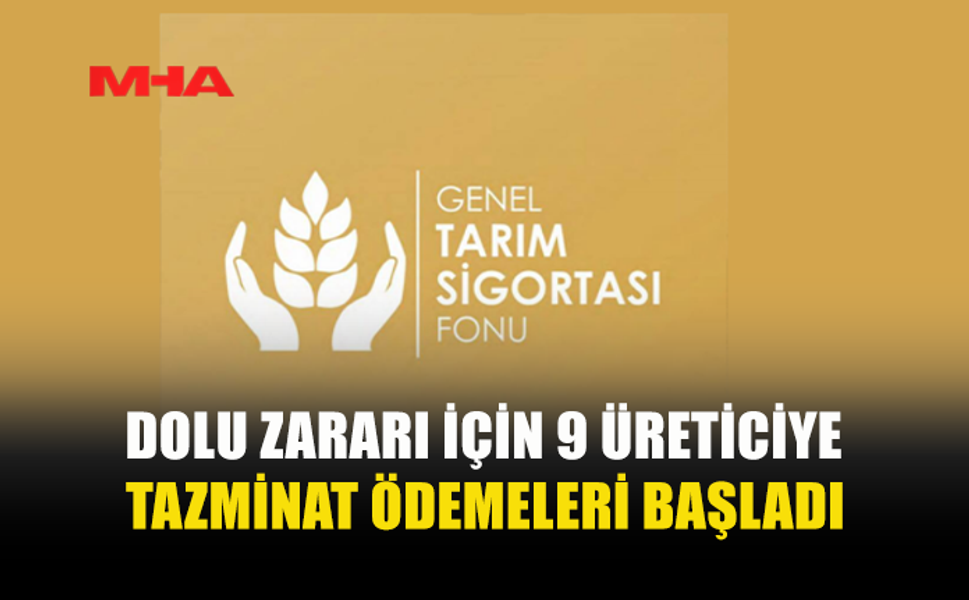 DOLUDAN ZARAR GÖREN ÜRETİCİYE 2,9 MİLYON TL TAZMİNAT