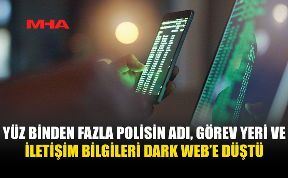 İNGİLTERE’DE SİBER SALDIRI: 100 BİNDEN FAZLA POLİSİN BİLGİLERİ SIZDIRILDI