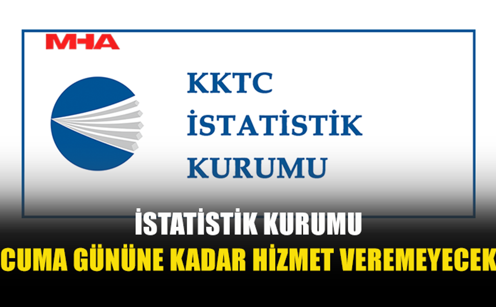 İSTATİSTİK KURUMU YENİ BİNASINA GEÇİYOR