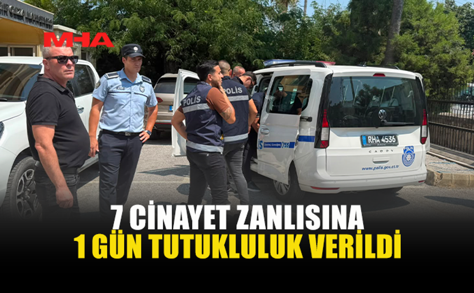 GİRNE’DEKİ C*NAYET ZANLILARI HAKKINDA BİRER GÜN TUTUKLULUK KARARI ALINDI