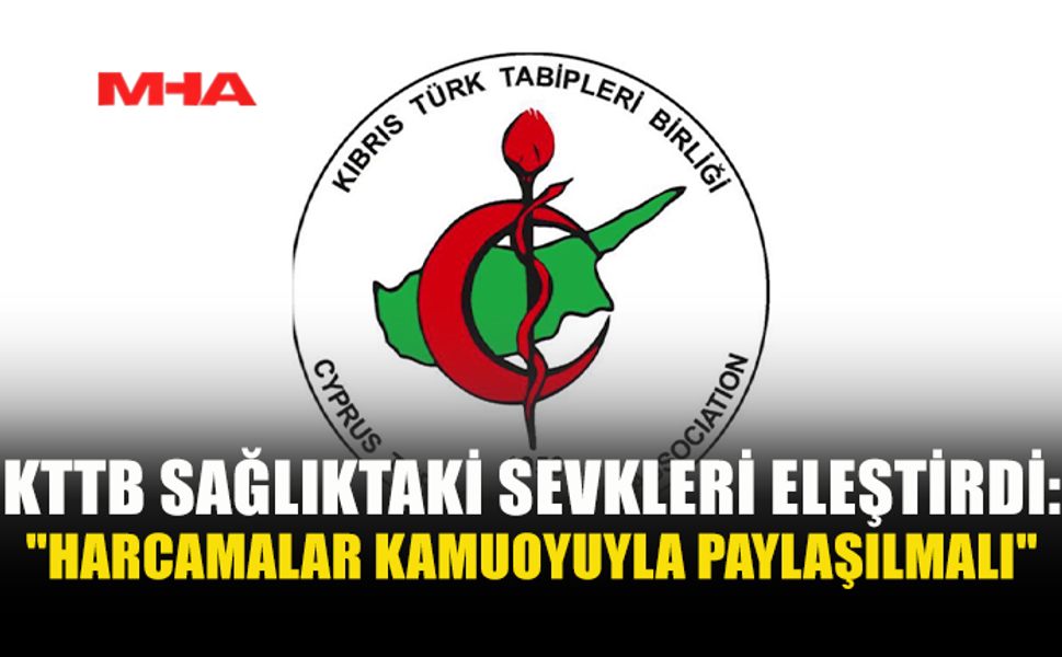 KTTB: SAĞLIKTA GÜNÜ KURTARAN DEĞİL, KALICI ÇÖZÜM GEREKİYOR