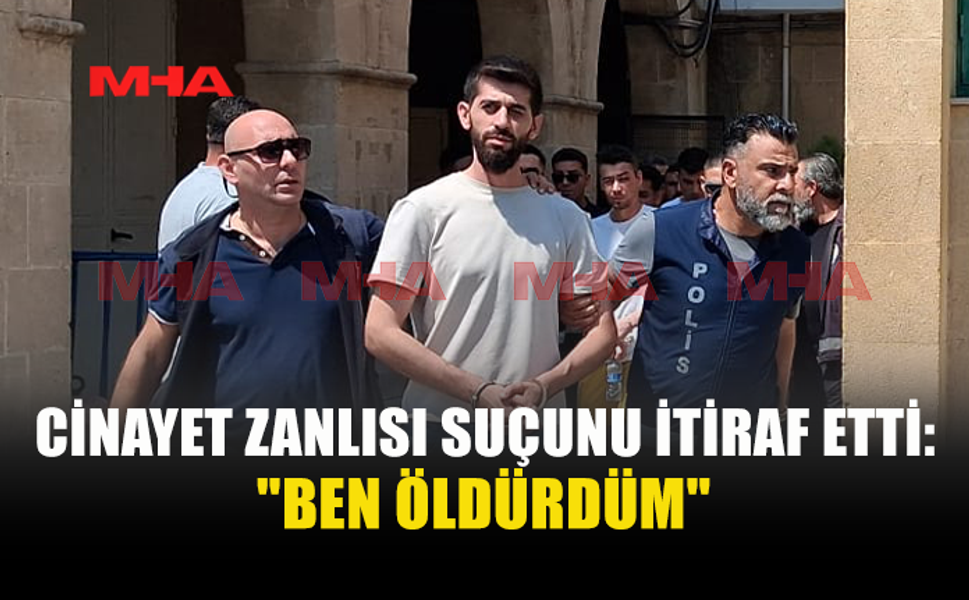 KANLI HESAPLAŞMA: C*NAYET ZANLISINDAN ŞOK İTİRAF