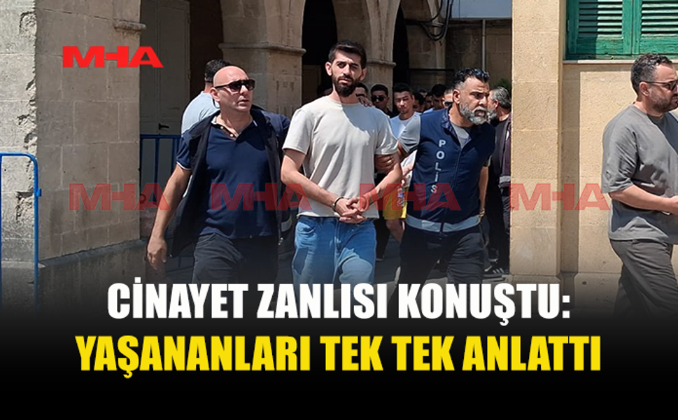 C*NAYET ZANLISI İÇİN 7 GÜN DAHA TUTUKLULUK