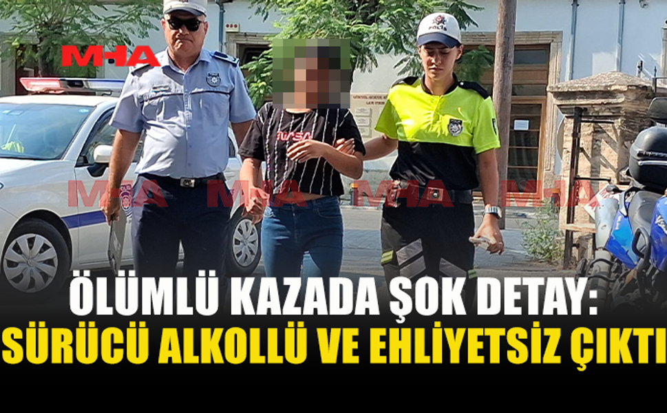 ALKOLLÜ VE EHLİYETSİZ DİREKSİYONA GEÇTİ