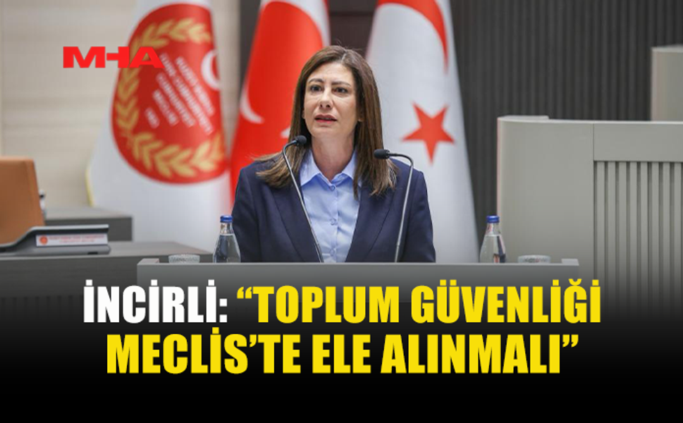İNCİRLİ: “YAŞANANLARIN NORMALLEŞMESİNE İZİN VERMEYECEĞİZ”
