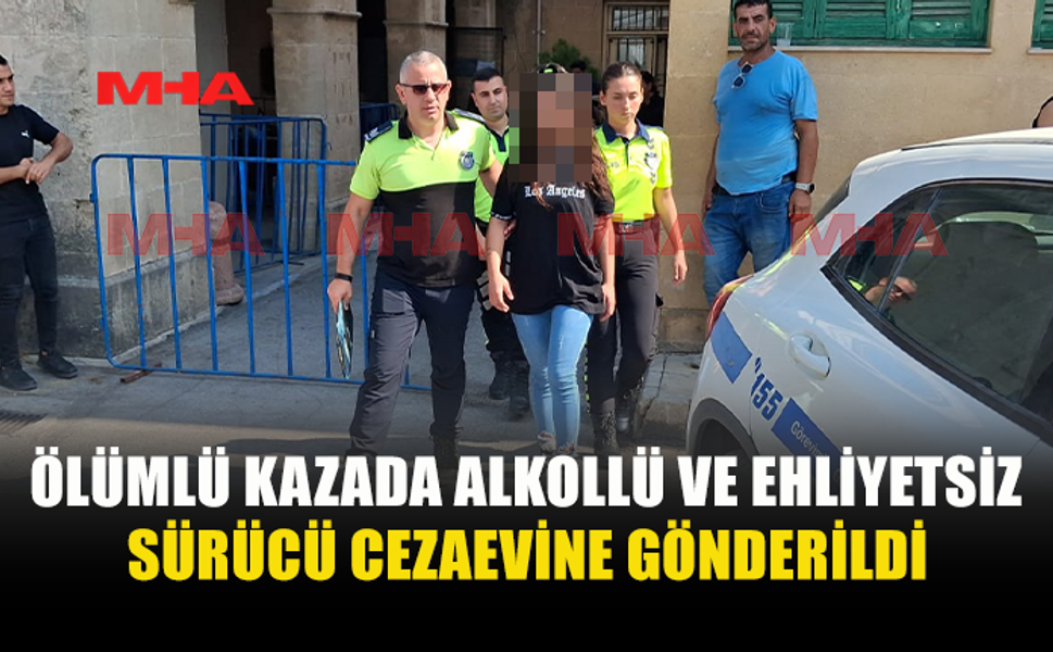 GEÇİTKÖY’DEKİ ÖLÜMLÜ KAZADA 21 YAŞINDAKİ SÜRÜCÜ TUTUKLU YARGILANACAK