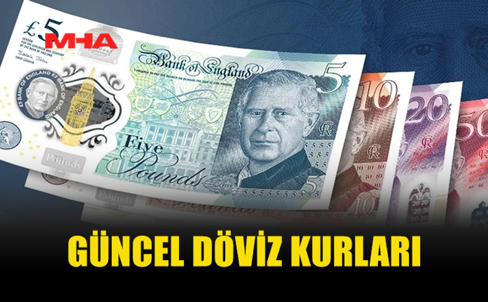 GÜNCEL DÖVİZ KURLARI (14 AĞUSTOS 2026)