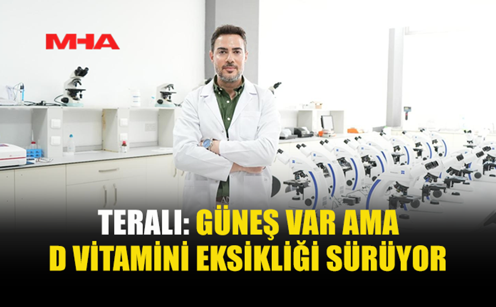 PROF. DR. TERALI AÇIKLADI: AKDENİZ PARADOKSUNUN NEDENİ NE?