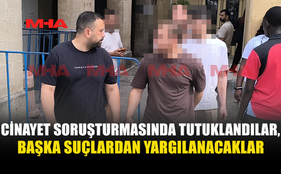 C*NAYET SORUŞTURMASI BAŞKA SUÇLARI ORTAYA ÇIKARDI