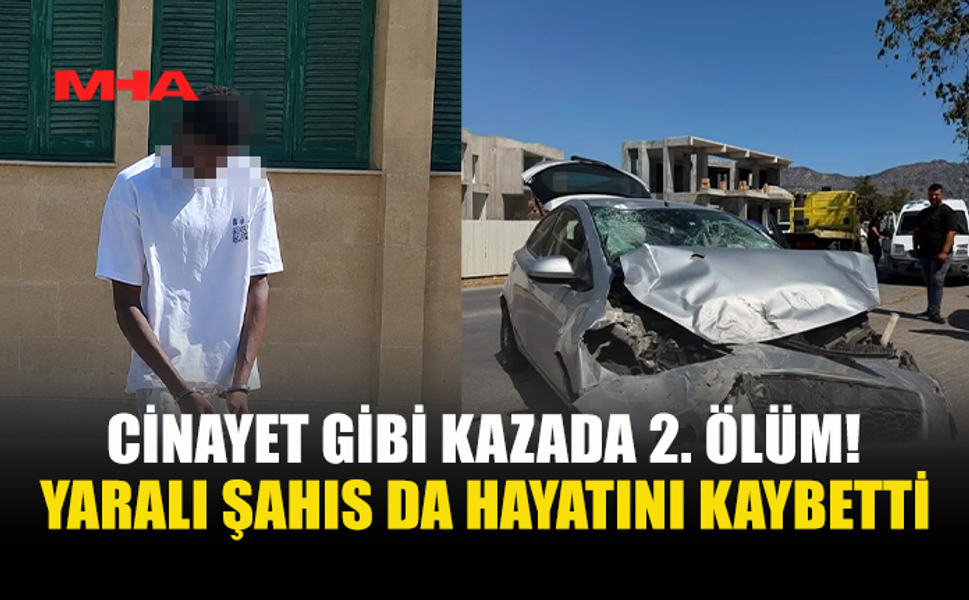 BOĞAZKÖY’DEKİ KAZADA ÖLÜ SAYISI 2’YE ÇIKTI