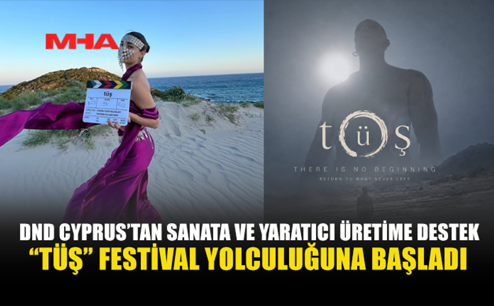 DND CYPRUS’TAN SANATA VE YARATICI ÜRETİME DESTEK