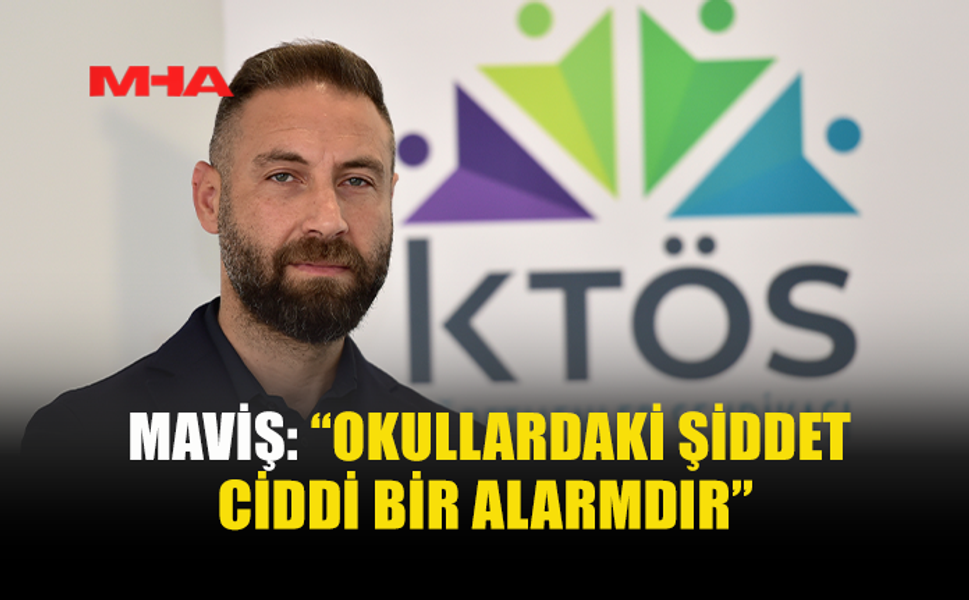 KTÖS: OKULLARDA ŞİDDET VE AKRAN ZORBALIĞI ARTIYOR