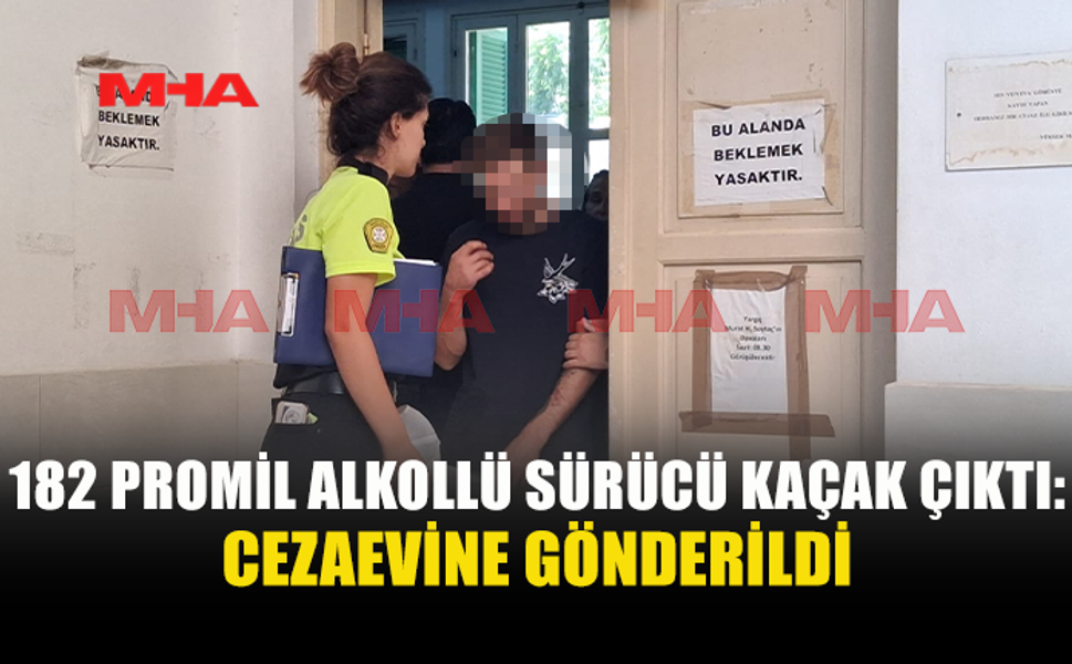 KAZA YAPTI, KAÇAK ÇIKTI: SÜRÜŞ EHLİYETİ İPTAL EDİLDİ