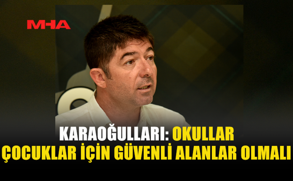 KTOEÖS: OKULLARDAKİ GÜVENLİK ZAFİYETLERİ ARAŞTIRILMALI