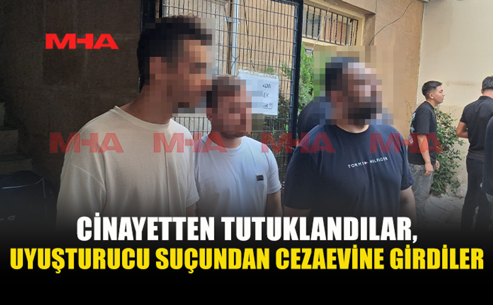 C*NAYETLE BAĞLANTILARI BULUNAMADI, UY*ŞTURUCUDAN YARGILANACAKLAR