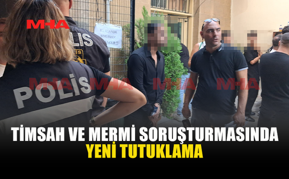 6 MERMİ VE YAVRU TİMSAH SORUŞTURMASINDA YENİ GELİŞME