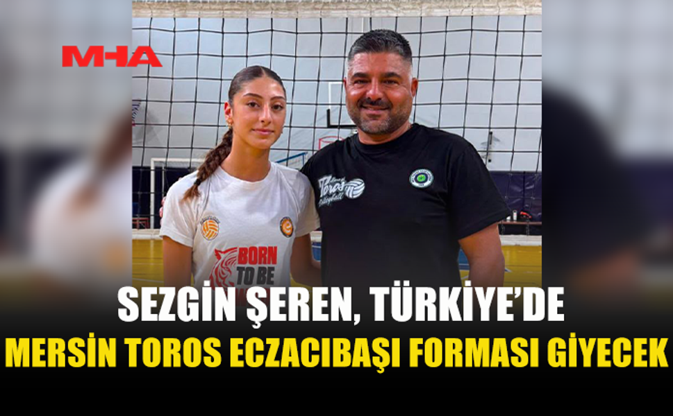 GENÇ YETENEK SEZGİN ŞEREN TÜRKİYE’YE AÇILIYOR