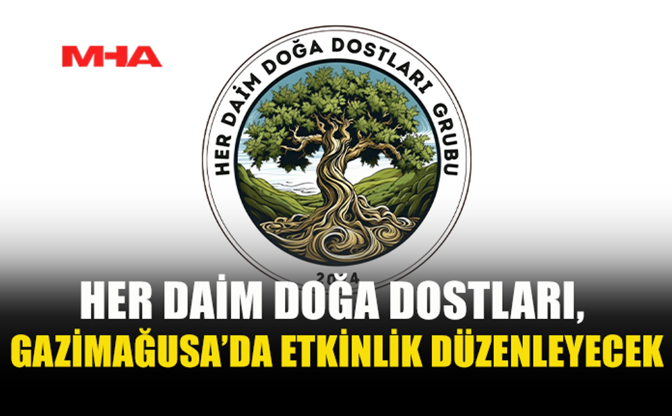 HER DAİM DOĞA DOSTLARI’NDAN GAZİMAĞUSA SAHİLLERİNDE DOĞA ETKİNLİĞİ
