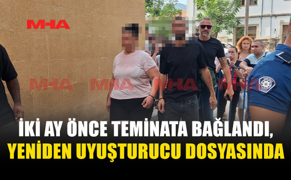 “KIZ ARKADAŞIMIN HABERİ YOK” DEDİ, MAHKEME AĞIR TEMİNAT VERDİ