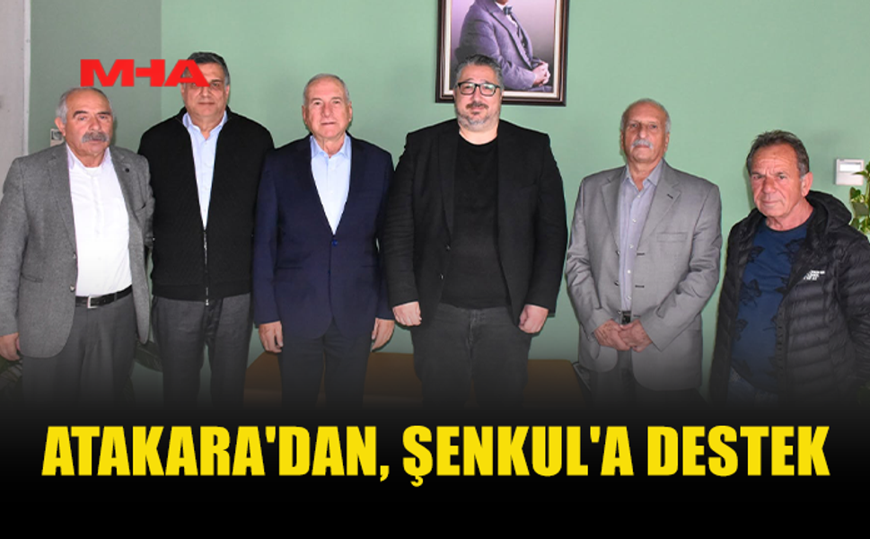 ATAKARA’DAN ŞENKUL’A DESTEK: IRKÇI AÇIKLAMALARI KINIYORUZ