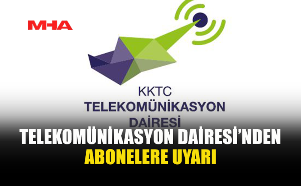TELEKOMÜNİKASYON BORÇLARINI ÖDEME İÇİN SON GÜN 15 EYLÜL